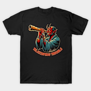 Astronomy monster T-Shirt